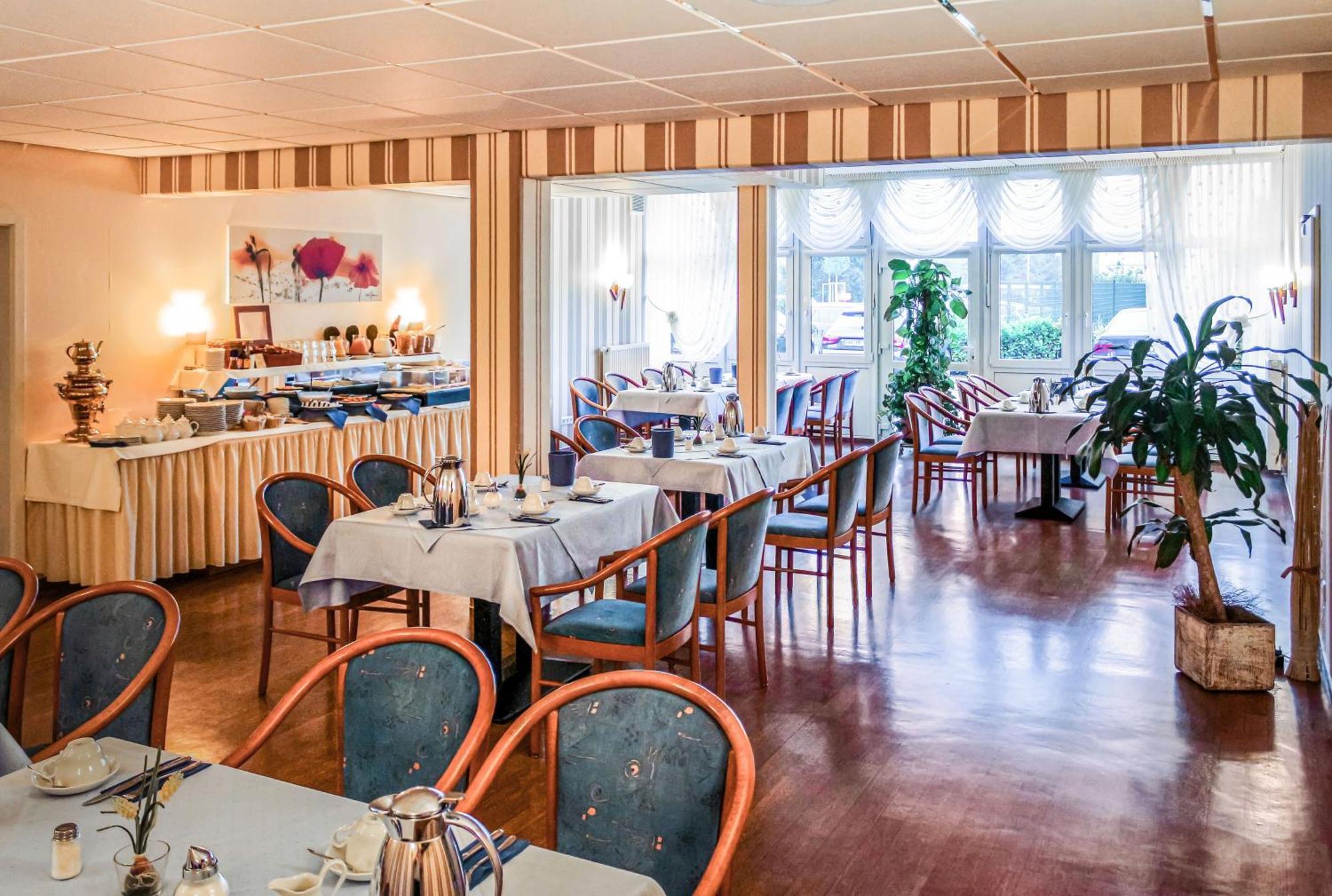 Hotel Münkel 3*